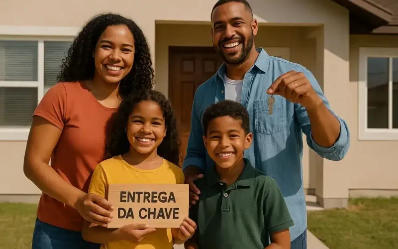 Casa Verde e Amarela 2025: quem tem direito e como se inscrever