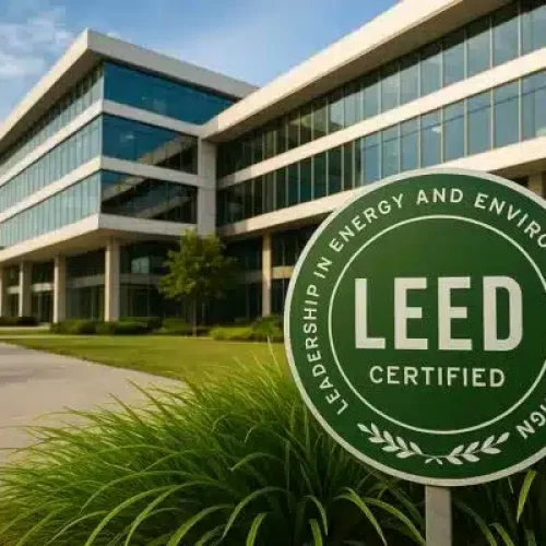Certificação LEED