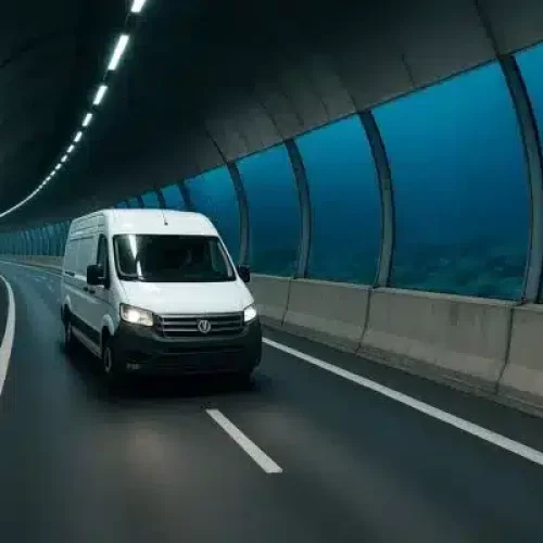 Como Funciona a Construção de Túneis Submarinos: Engenharia Que Desafia os Limites