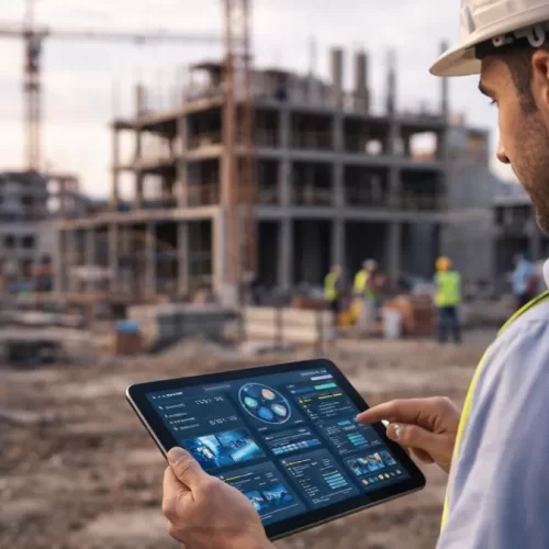 Como a IA pode reduzir custos e atrasos nas obras
