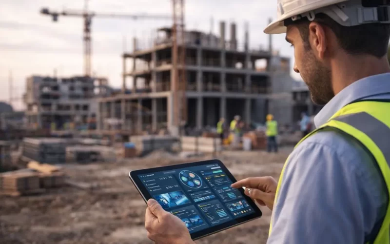 Como a IA pode reduzir custos e atrasos nas obras