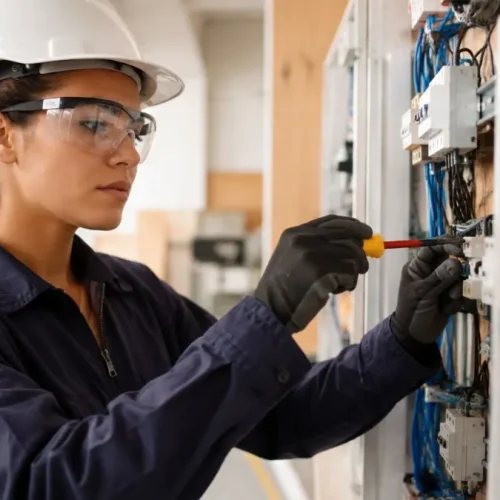 Projeto Elas Constroem Qualifica Mulheres na Construção Civil em MS