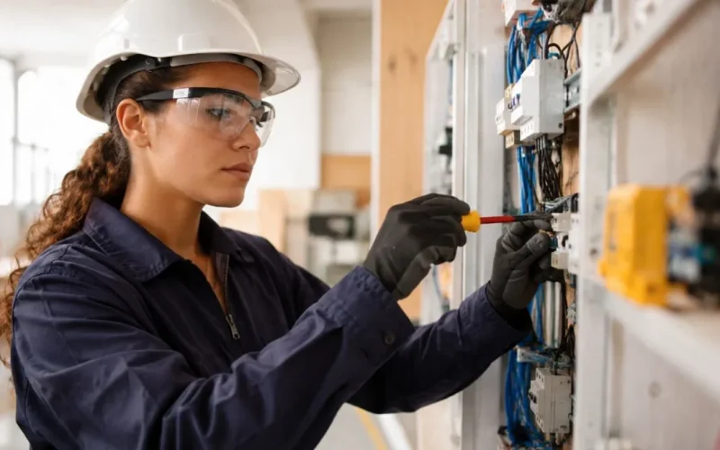 Projeto Elas Constroem Qualifica Mulheres na Construção Civil em MS