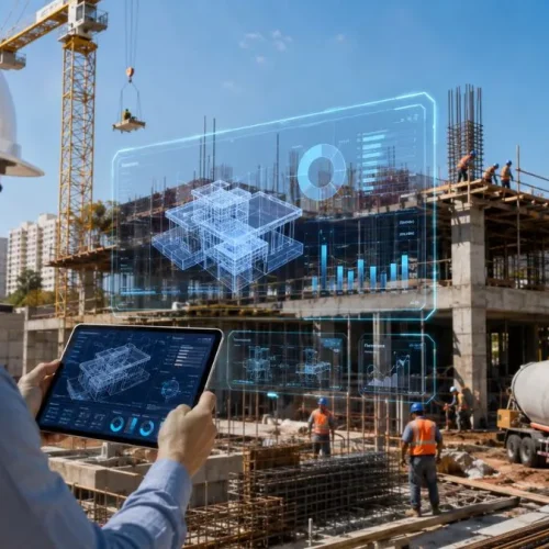 como reduzir custos na construção com ia