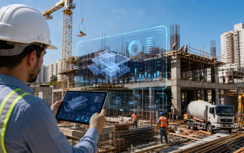 como reduzir custos na construção com ia