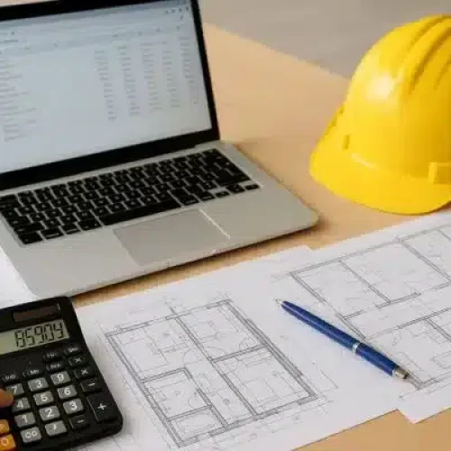 Como calcular o custo real de uma obra
