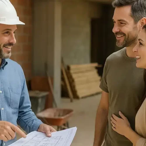 Como contratar profissionais para reforma: guia completo