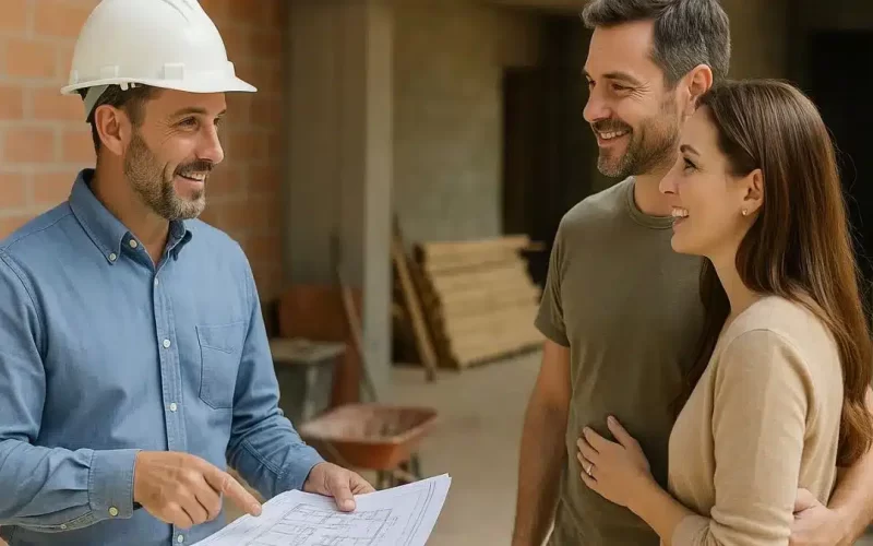 Como contratar profissionais para reforma: guia completo