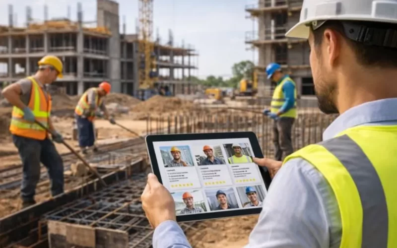 Como encontrar mão de obra qualificada na construção civil