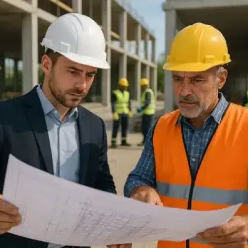 Como escolher mão de obra qualificada para obras: critérios e certificações
