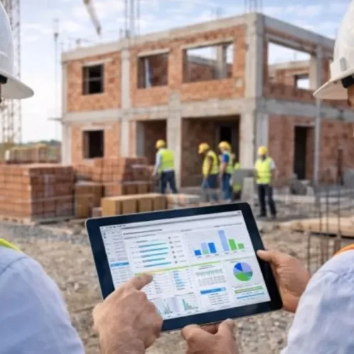 Como escolher o software certo para gestão de obras