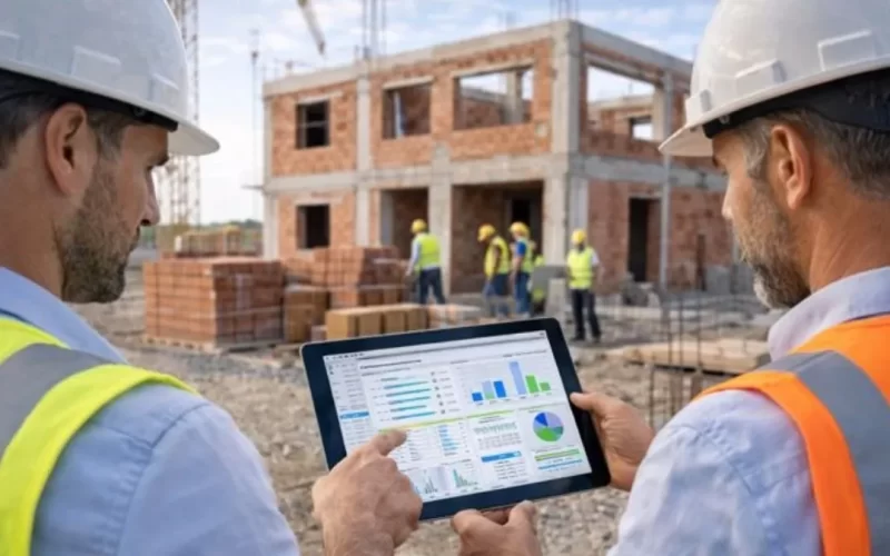 Como escolher o software certo para gestão de obras