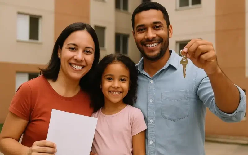 Como financiar sua casa com subsídio do governo: guia completo