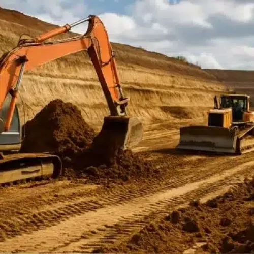 como funciona a terraplenagem e por que ela é essencial
