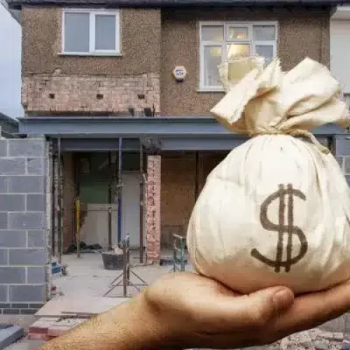 Como funciona o financiamento de obra pela Caixa