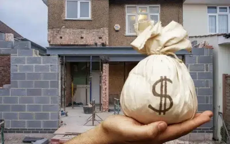 Como funciona o financiamento de obra pela Caixa