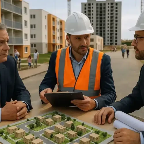 Como funcionam as parcerias público-privadas (PPPs) na habitação social