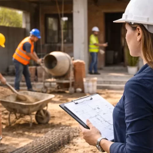 Como melhorar a gestão de obras e reduzir desperdícios no canteiro