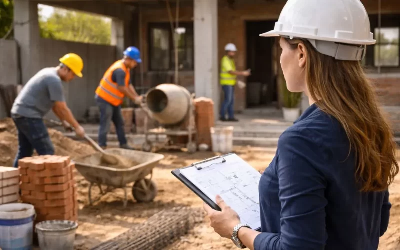 Como melhorar a gestão de obras e reduzir desperdícios no canteiro