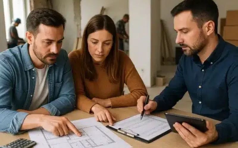 Como planejar uma reforma sem atrasos e sem surpresas no orçamento