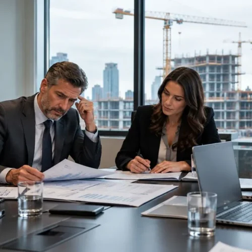 Construção Cita Pânico com Reforma Tributária e Pede Adiamento