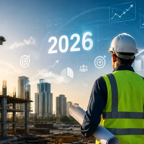 Construção civil 2026: o que esperar do setor