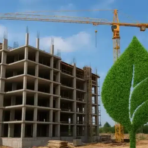 Construção civil e meio ambiente: como o setor está se adaptando às exigências sustentáveis