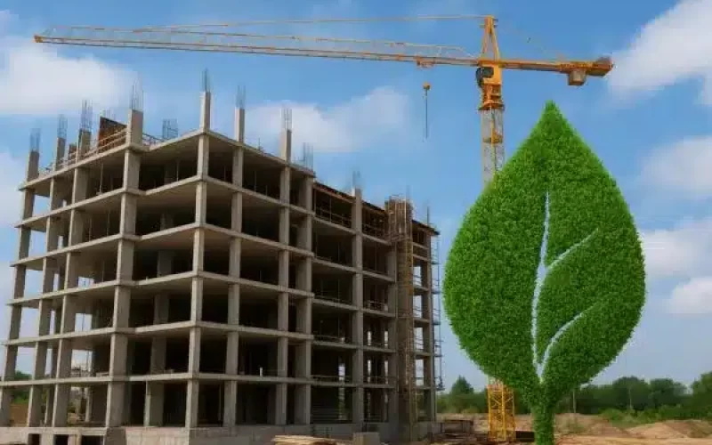 Construção civil e meio ambiente: como o setor está se adaptando às exigências sustentáveis