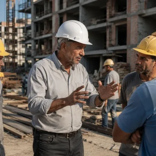 Construção Civil Paga até R$ 10 Mil, mas Falta Jovem