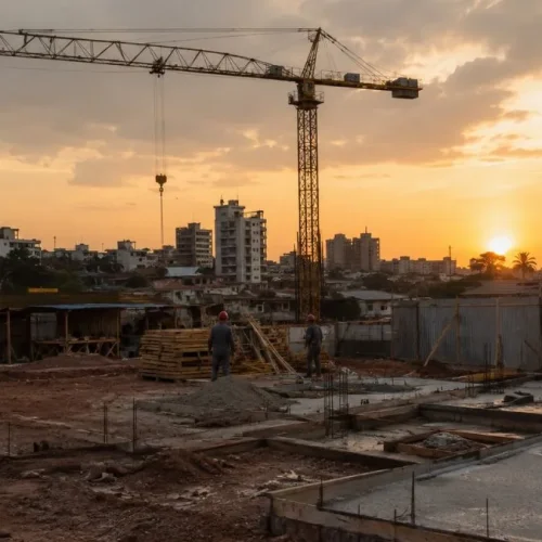 Construção civil puxa saldo negativo e RPT fecha maio com 211 vagas a menos