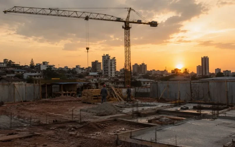 Construção civil puxa saldo negativo e RPT fecha maio com 211 vagas a menos