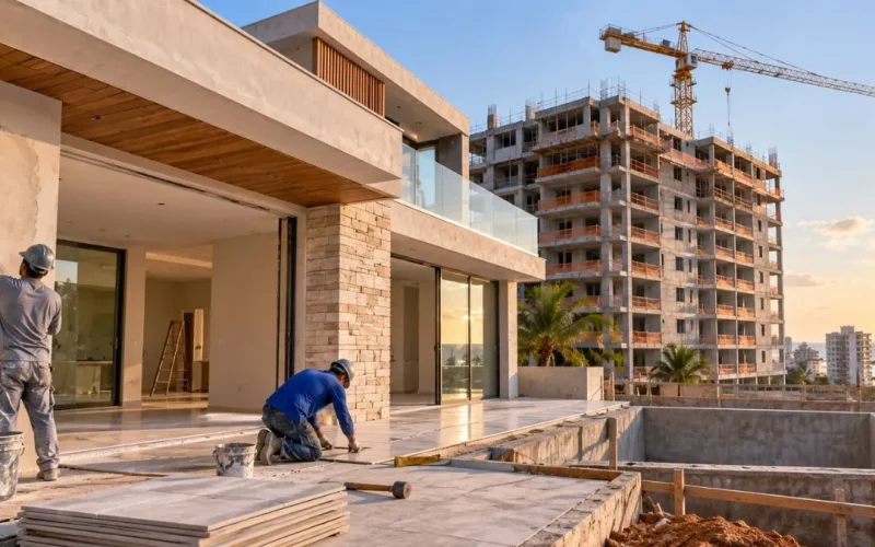 Construir casas ou incorporar prédios: qual escolher