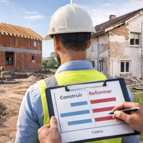 Construir ou reformar em 2026