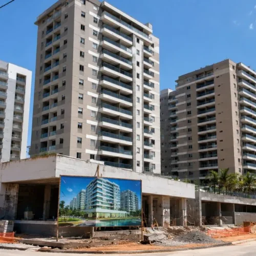 Construtoras da B3 Decepcionam o Safra no 2T26