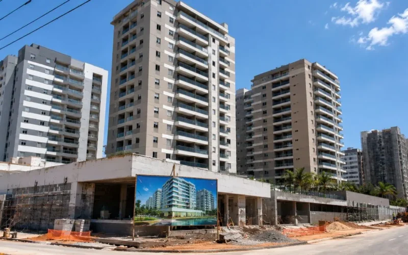 Construtoras da B3 Decepcionam o Safra no 2T26