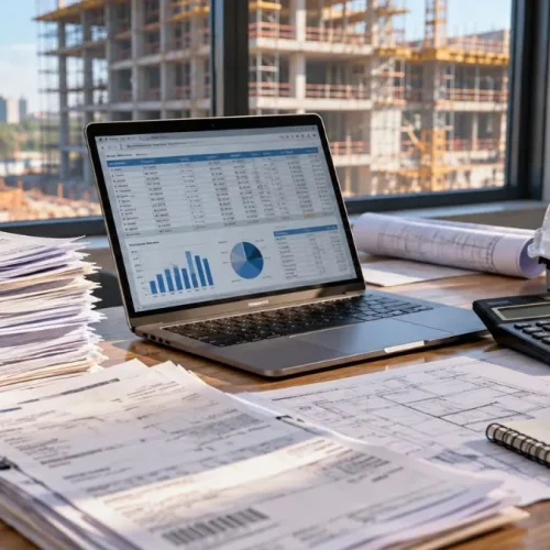 Crédito Tributário na Construção Civil: Como Funciona