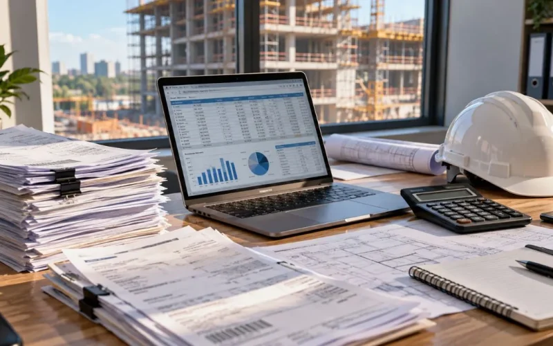 Crédito Tributário na Construção Civil: Como Funciona