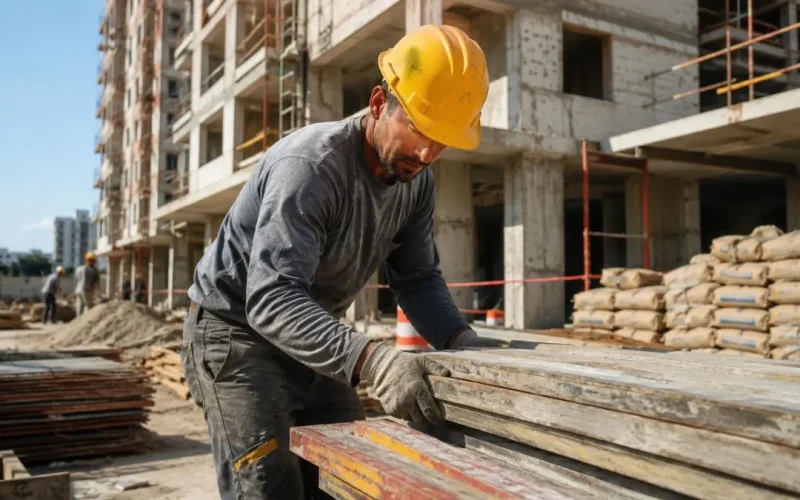 Custo da Construção Sobe 8,25% em Minas Gerais