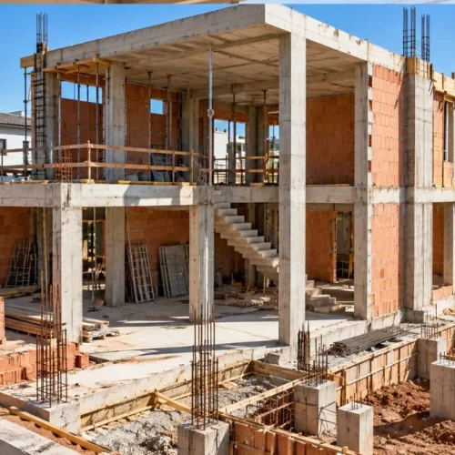 Custo de uma Casa de 220 m²: Estrutura de R$ 190 Mil