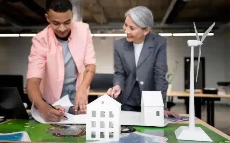 Economia circular na construção: como reduzir desperdícios em obras