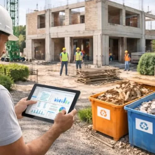 tecnologia sustentável construção