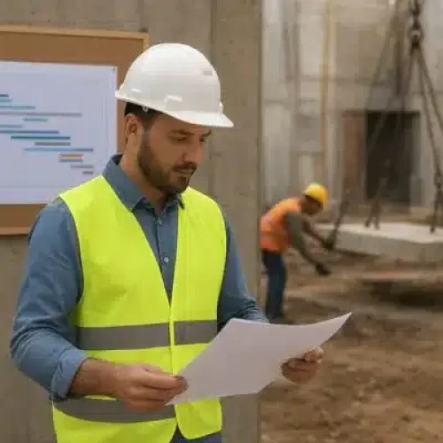Erros comuns de planejamento em obras: como evitar atrasos e estouro de orçamento