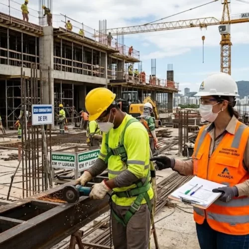 Evitar multa trabalhista na construção civil: guia completo