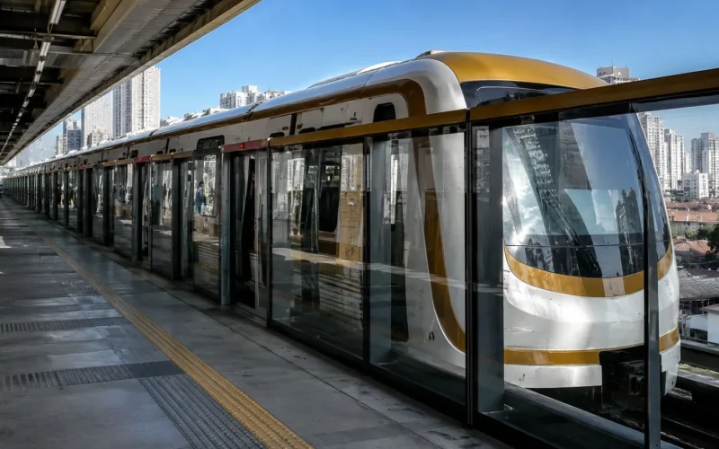 Expansão do metrô de São Paulo: o que está em obras