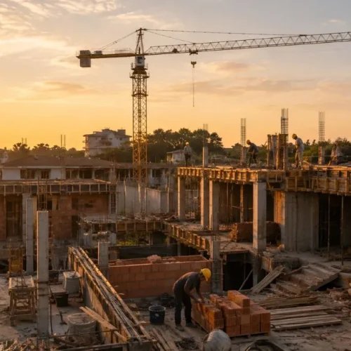 escala 6x1 construção civil