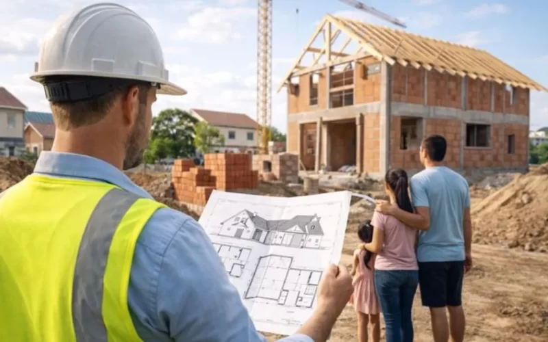 Financiamento de construção pela Caixa: o que muda em 2026