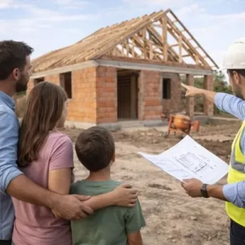 Financiamento terreno e construção Caixa em 2026 como funciona