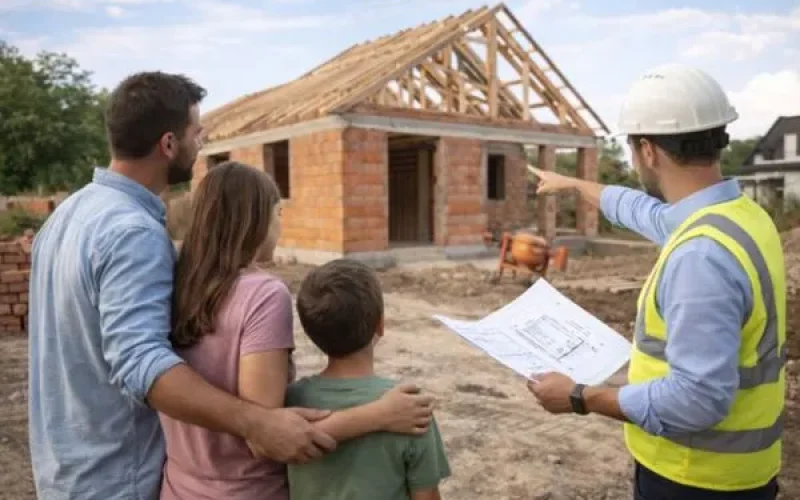 Financiamento terreno e construção Caixa em 2026 como funciona