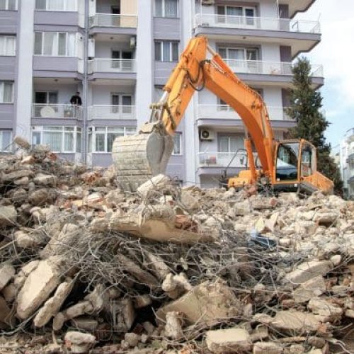 Gestão Sustentável de Resíduos na Construção Civil: Estratégias para Reduzir o Impacto Ambiental