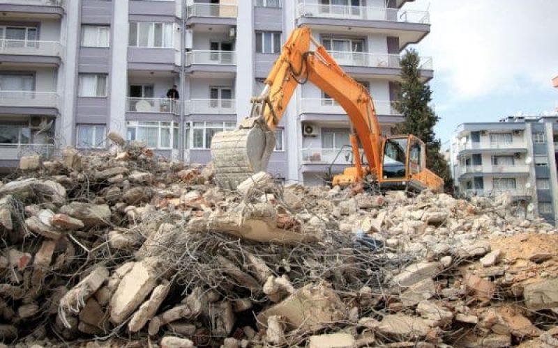 Gestão Sustentável de Resíduos na Construção Civil: Estratégias para Reduzir o Impacto Ambiental